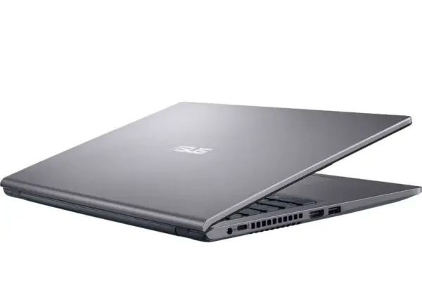 PRE-Loved ASUS M515DA Laptop – Ryzen 3, 8GB RAM, 256GB SSD, 15.6" HD, Win 11 | Slate Grey, perfect for work and study.
