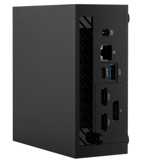 Explore the PRE-Loved ASUS Ultra-Compact 13th Gen Intel Mini PC – DDR5, Iris Xe, WiFi 6E, NVMe SSD for powerful performance.