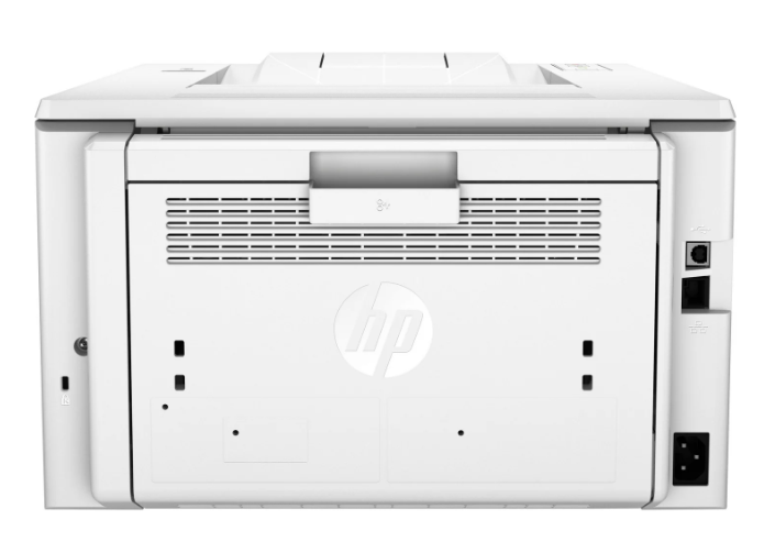 PRE-Loved HP LaserJet Pro M203DW - Compact Wireless Laser Printer, Reliable design for efficient home and office printing.