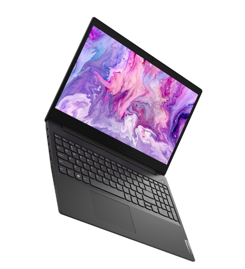 PRE-Loved Lenovo IdeaPad 15.6" Notebook with Intel Celeron N4020, 4GB RAM, 500GB HDD, Windows 10 Home ready for use.
