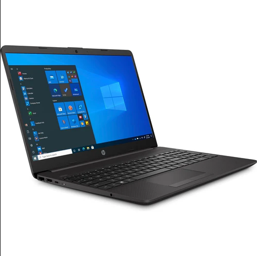 PRE-Loved HP 255 G8 Laptop - AMD Ryzen 5, 8GB/256GB SSD, 15.6" FHD, Windows 11, perfect for work and entertainment.