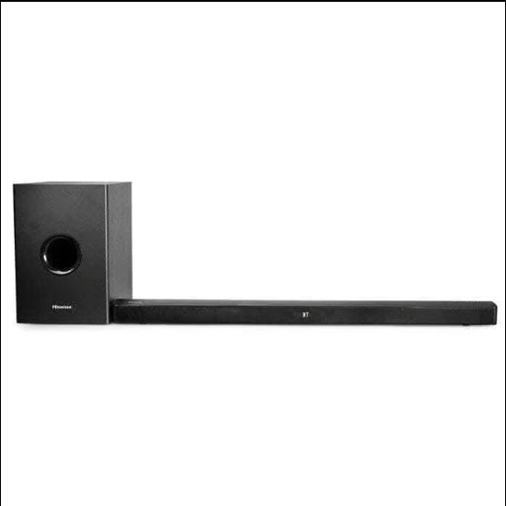 PRE-Loved Premium 2.1CH Soundbar with 320W Powerful Bass – Immersive Audio Experience for enhanced home audio.