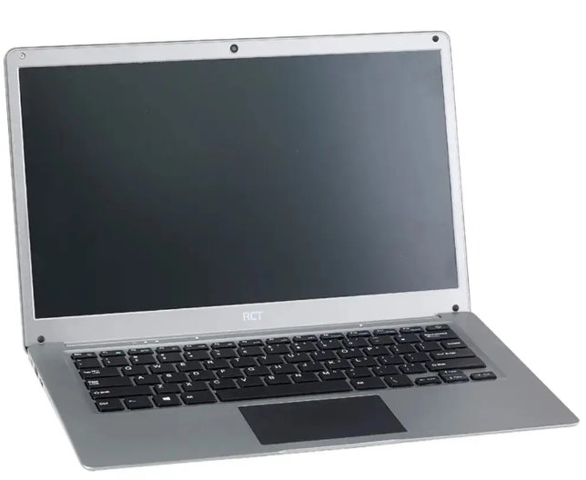 PRE-Loved Grade A Rct Laptop - Intel J3355, 4GB RAM, 500GB HDD, Win 10 (Like New) for home and office use.