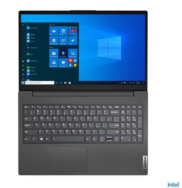 PRE-Loved Lenovo 15.6" Laptop - Intel i3, 4GB RAM, 256GB SSD, Win 10 Pro - Great Condition for reliable everyday use.