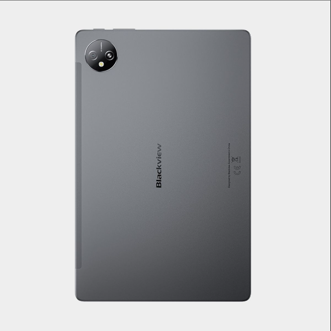 Discover the sleek design of the Blackview Tab 80: The Ultimate 10" LTE Tablet with Power-Packed Performance.