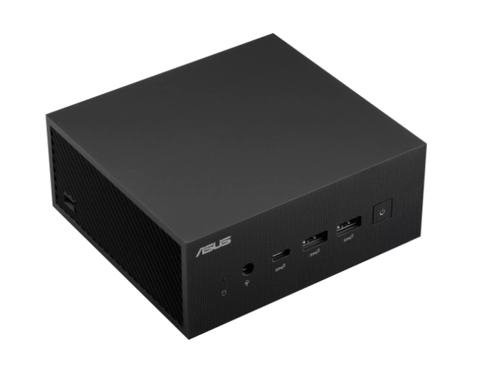 PRE-Loved ASUS Ultra-Compact 13th Gen Intel Mini PC – DDR5, Iris Xe, WiFi 6E, NVMe SSD for efficient computing.