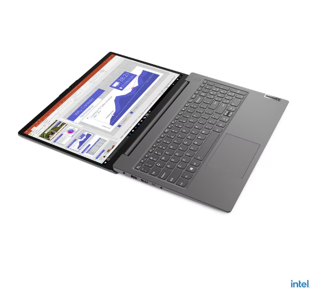 PRE-Loved Lenovo 15.6" Laptop - Intel i3, 4GB RAM, 256GB SSD, Win 10 Pro - Great Condition for reliable daily tasks.