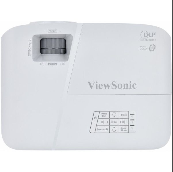 VIEWSONIC 3800 LUMENS SVGA BUS PROJECTOR