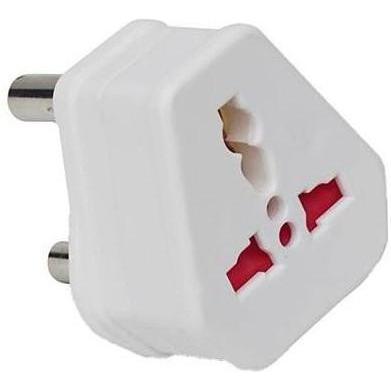 Standard 3-Pin male to Type-N 3-Pin Female Adapter - 3PINTO3