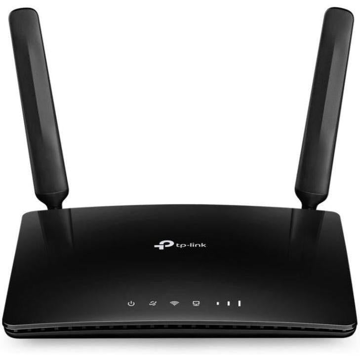 TP-Link 300 Mbps Wireless N 4G LTE Router - Reliable High Speed - TL-MR6400