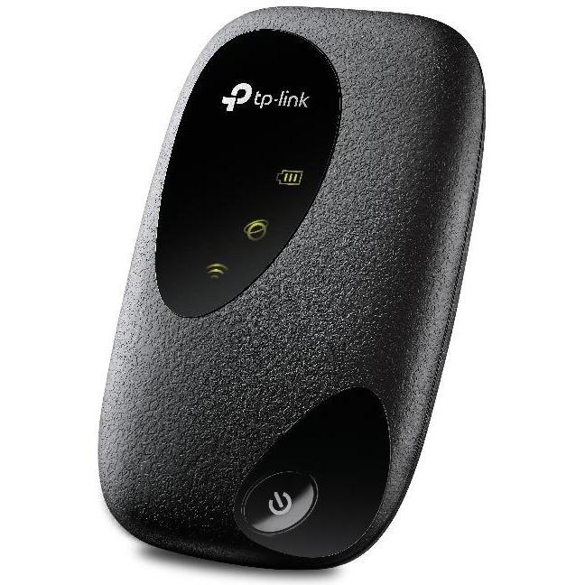 TP-Link TL-M7010 Portable 4G LTE Wi-Fi Router - High-Speed Connectivity on the Go