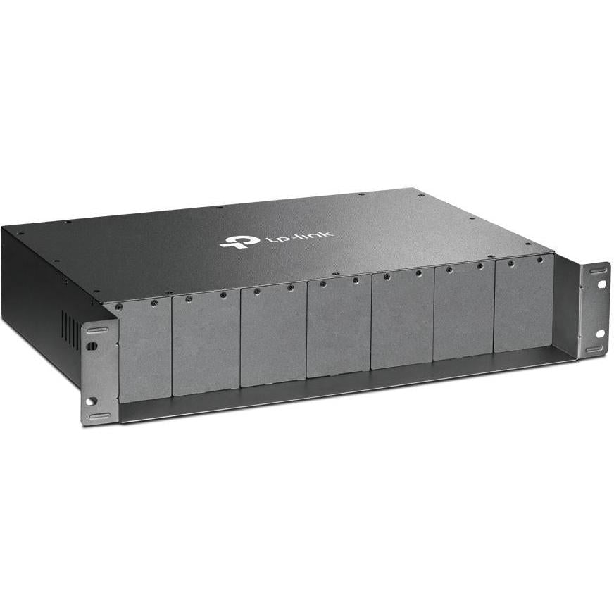 TP-Link TL-MC1400 14-slot Rackmount Chassis