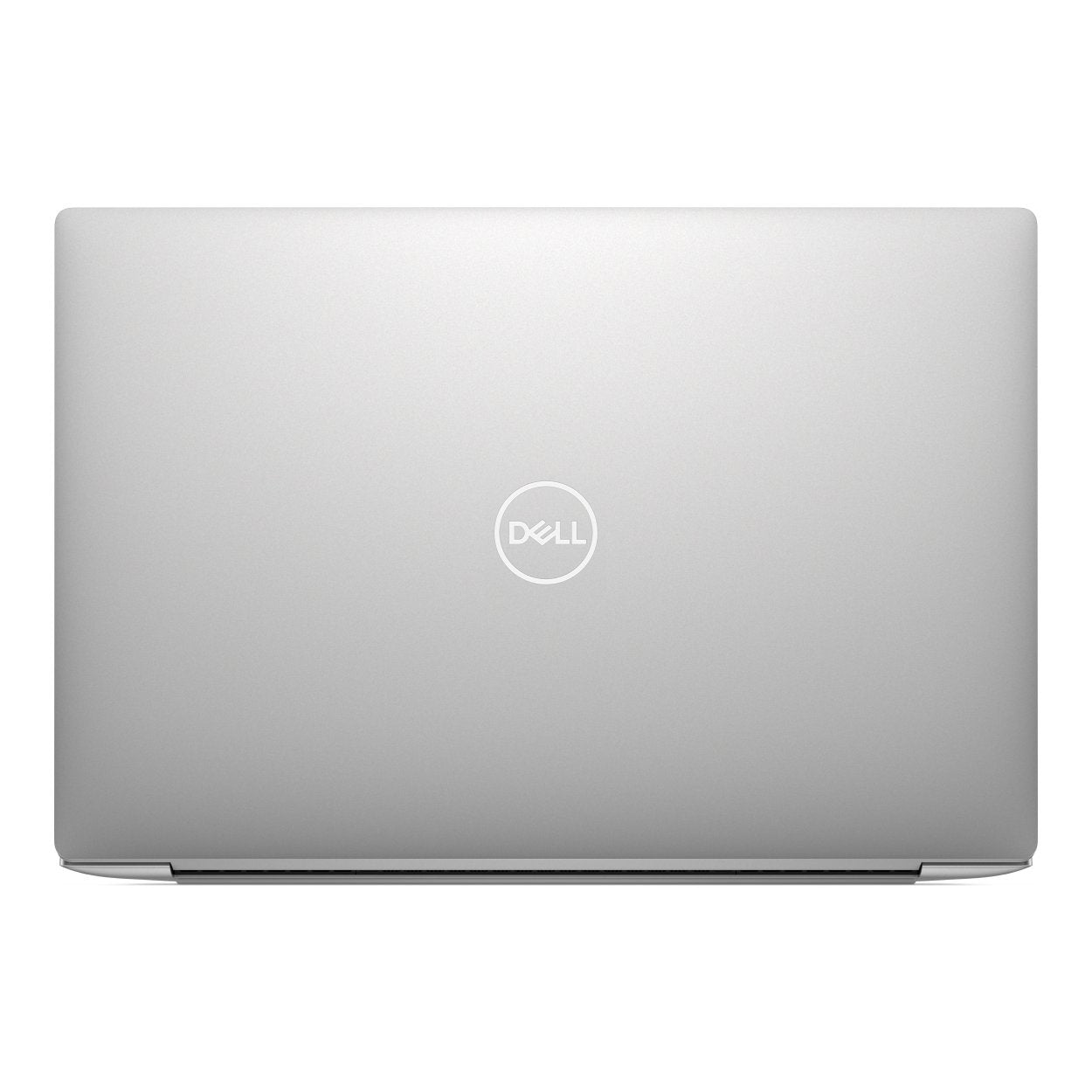 Close-up of the Intel Core Ultra and Arc Graphics badges.