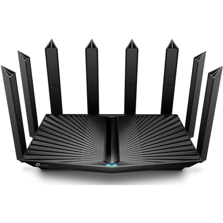 Tri-Band AX6600 Wi-Fi 6 Router with Multi-Gig Ports, Superior Coverage & Security – TL-ARCHERAX90