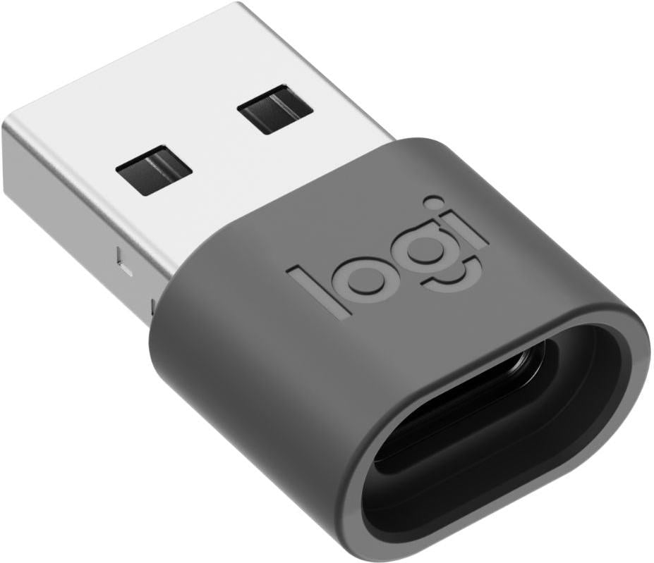 Logitech Zone Vibe Wireless Headset – MSFT Teams Certified – Bluetooth + USB Audio, Noise-Canceling Mic