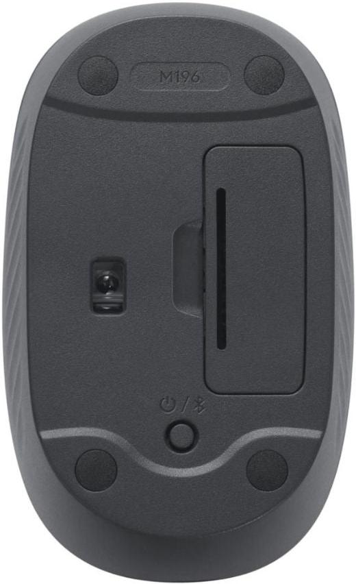 Logitech M196 910-007459 Bluetooth Mouse - GRAPHITE.