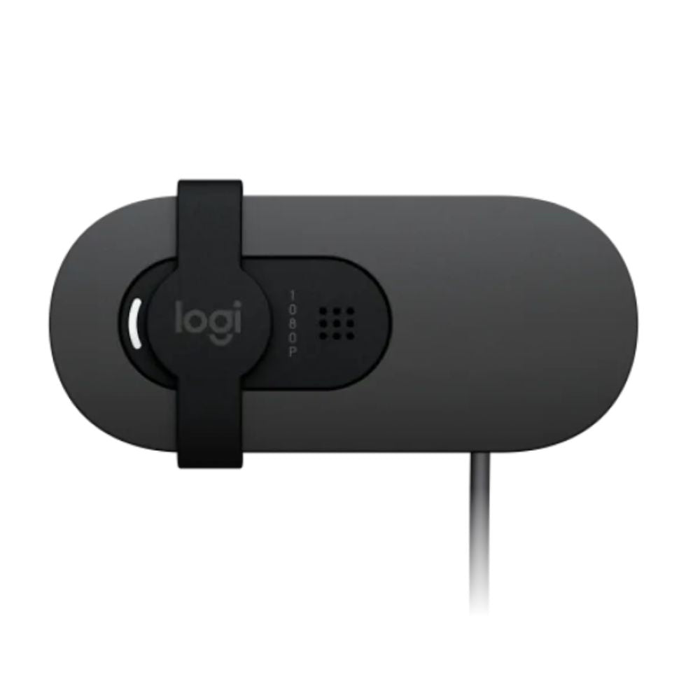 LOGI Brio 100 960-001585 Full HD Webcam - GRAPHITE - USB-A