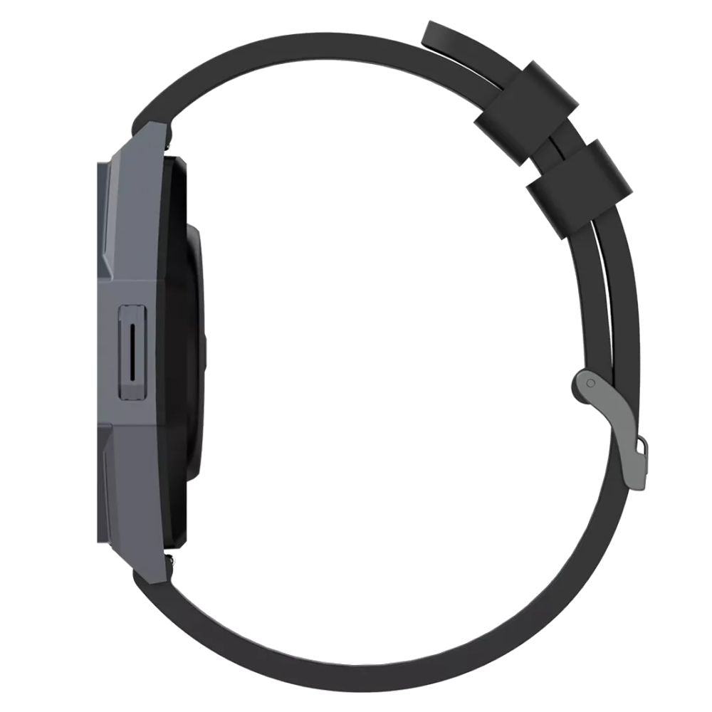 CANYON Smart Watch "Otto" SW-86 – Stylish Fitness Tracker with Heart Rate, SpO₂ & Smart Notifications