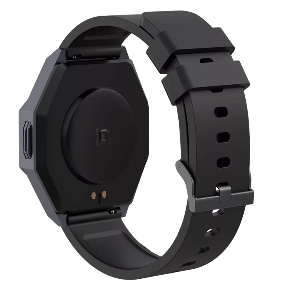 CANYON Smart Watch "Otto" SW-86 – Stylish Fitness Tracker with Heart Rate, SpO₂ & Smart Notifications