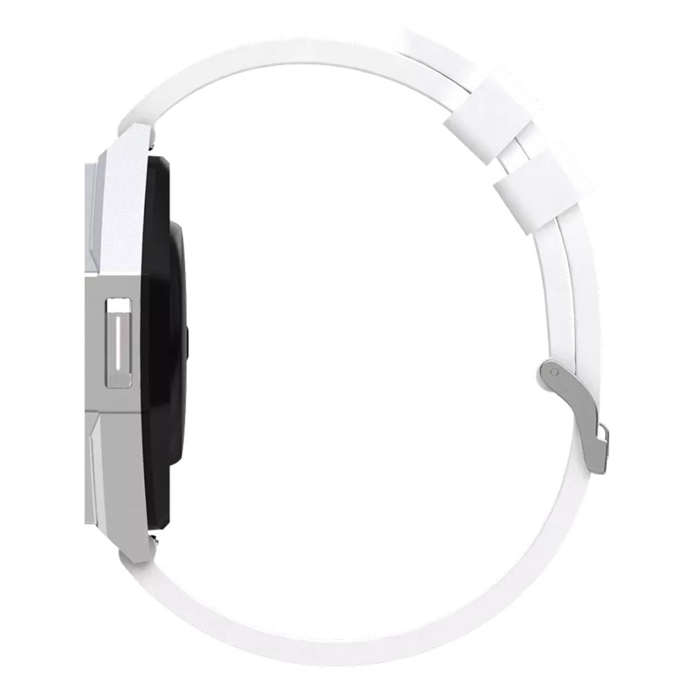 Canyon Smart Watch "Otto" SW-86 – Stylish Health & Fitness Tracker with Heart Rate, SpO₂, and Notifications