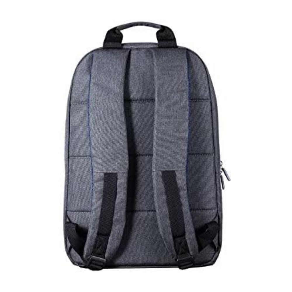 Canyon CNE-CBP5DB4 Laptop Backpack – Durable, Spacious, Comfortable for 15.6" Laptops, Black, padded back and straps