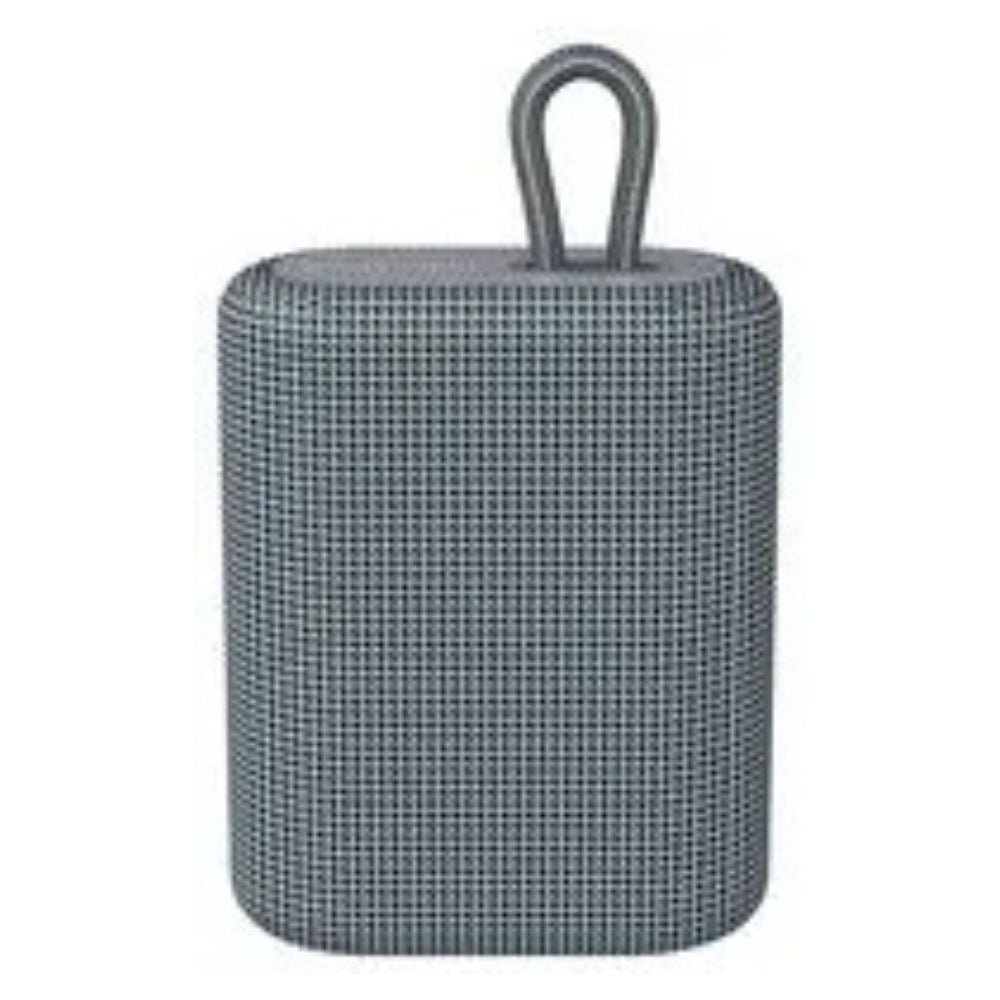Canyon CNE-CBTSP4DG True Wireless Stereo Portable Bluetooth Speaker – Graphite, Deep Bass Sound