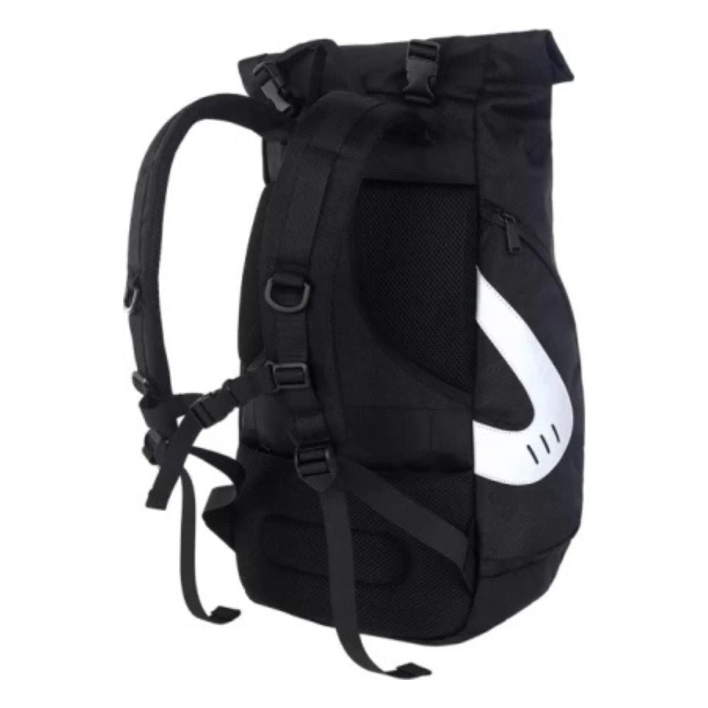 Canyon CNS-BPRT7B1 Laptop Backpack – Ergonomic, Water-Resistant, 15.6" Notebook Bag – Black, padded back and straps
