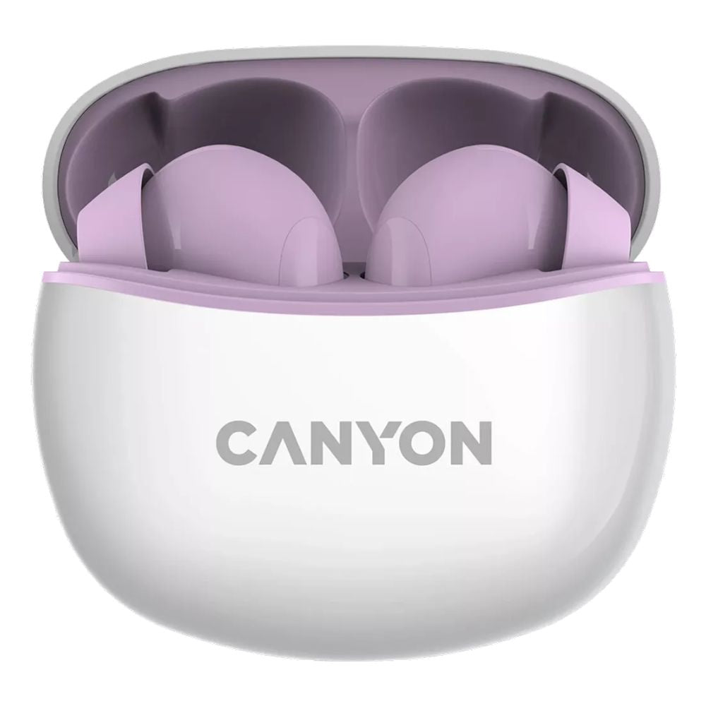 BLUETOOTH EARPHONE, TWS-5, PURPLE