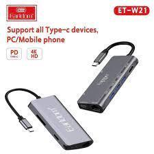 Usb-C 8-In-1 Doc Ver.2 Multiport Hub for Enhanced Connectivity