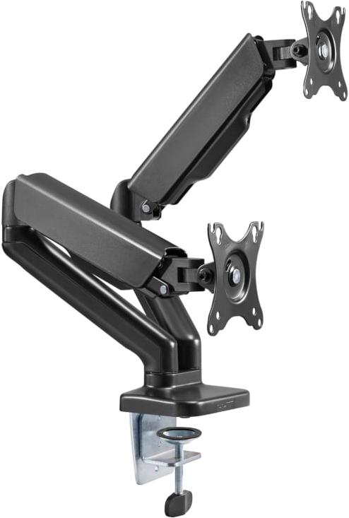 WINX RISE Pro Dual Full Motion Monitor Arm