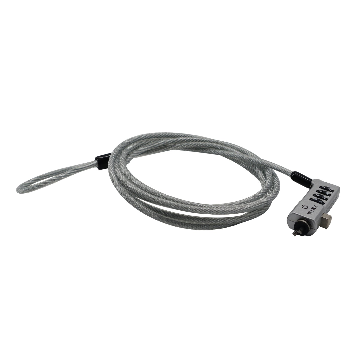 Secure your devices with the WINX Secure Max Universal Code Cable Lock – Anti-Theft Protection for Laptops.