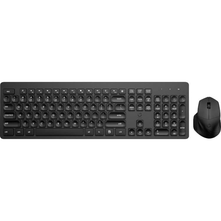 WINX DO Simple Wireless Keyboard and Mouse Combo