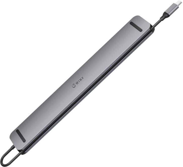 WINX CONNECT Max 11-in-1 Type-C Dock
