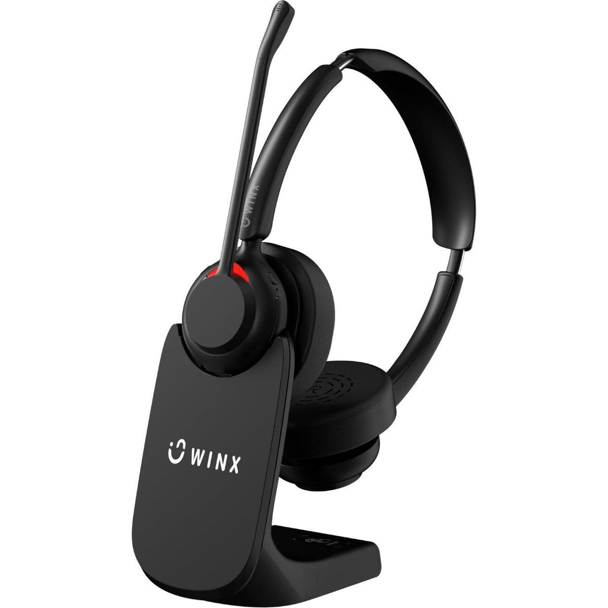 WINX CALL Elite AI Noise Cancelling Wireless Headset