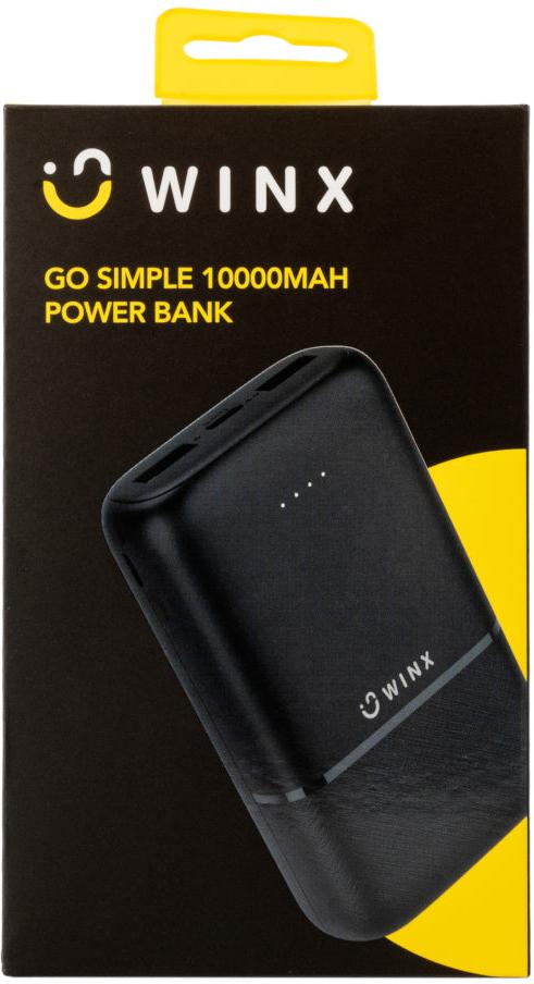WINX GO Simple 10000mAh Power Bank