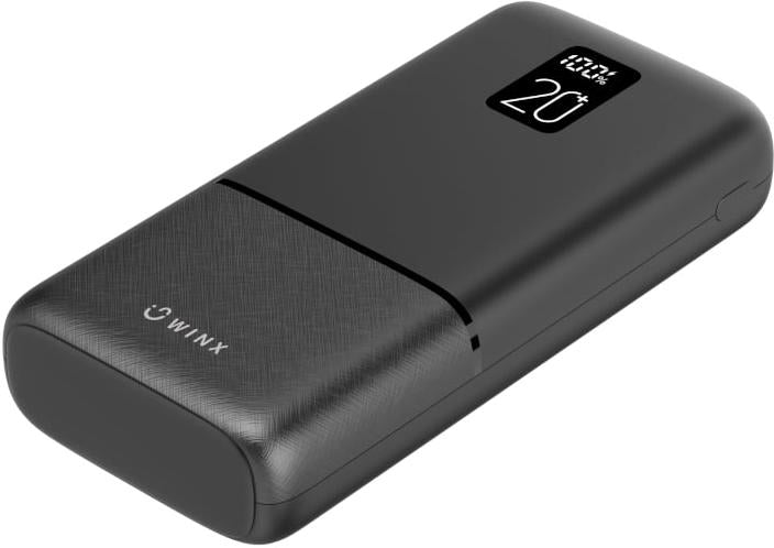 WINX GO Fast 2 20000mAh Power Bank PD20