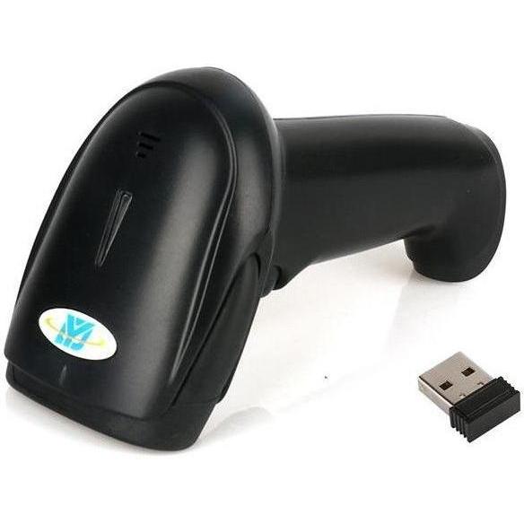 Wireless 2D Barcode Scanner with Bluetooth Connectivity - DS6100CB