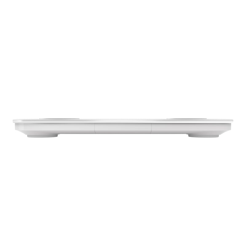Sleek design of the Xiaomi Body Composition Scale S400, perfect for tracking your health journey.