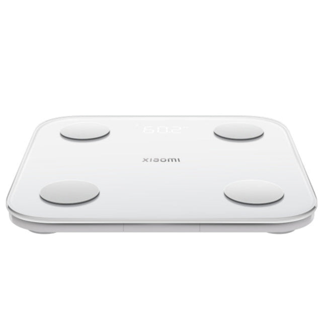 Xiaomi Body Composition Scale S400 offers precise measurements for body fat and muscle mass to support your healthy lifestyle.