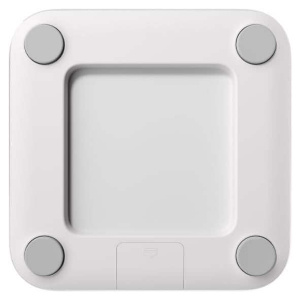 Xiaomi Body Composition Scale S400 features a sleek design for accurate health measurements at home.