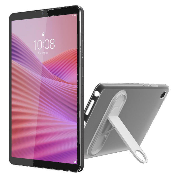 Lenovo Tab One ZAF10020ZA 8.7-inch LTE tablet in Luna Grey – included protective case view