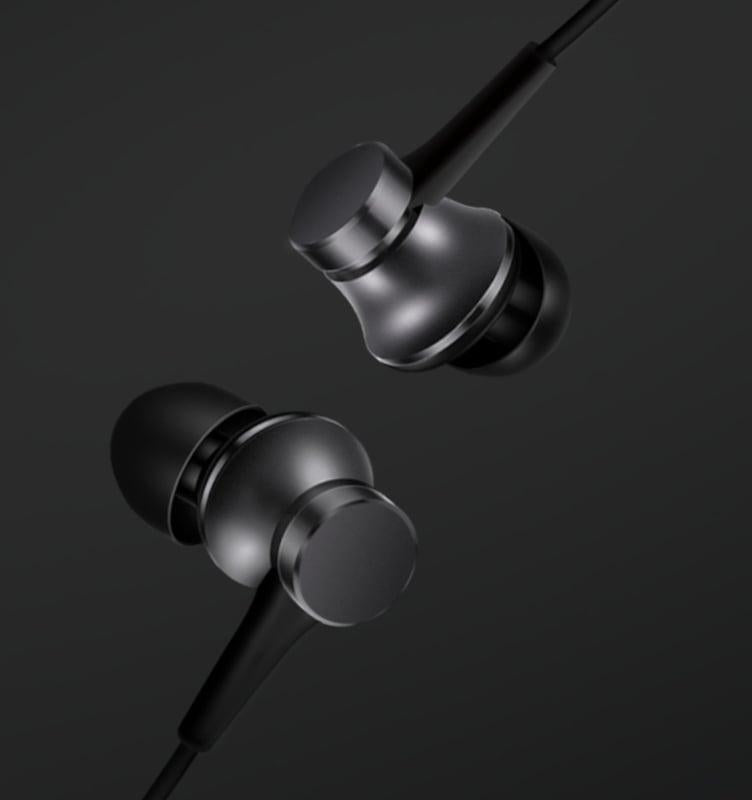 Xiaomi In-Ear Headphones Basic (Black)