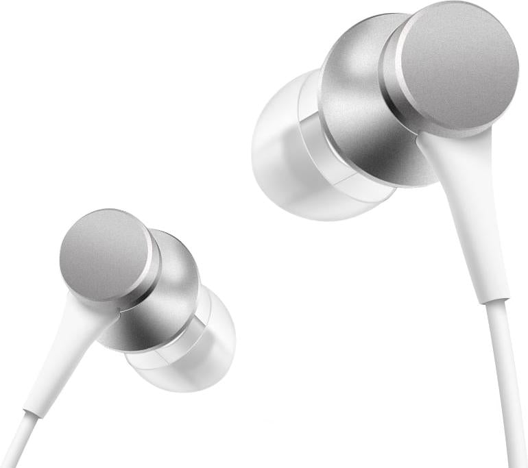 Xiaomi In-Ear Headphones Basic (Silver)