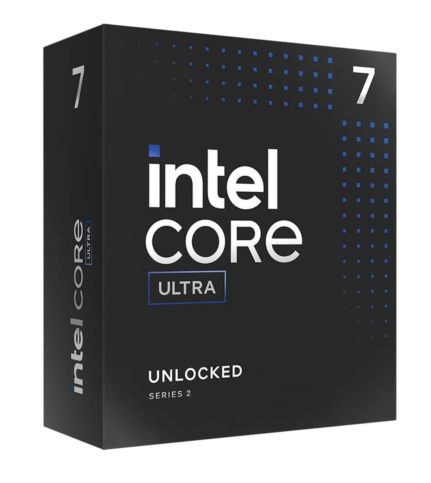Intel® Core™ Ultra 7 desktop processor 265K | Up to 5.5 GHZ | 20 cores (8 P-cores + 12 E-cores) | 20 Thread | 30MB intel Smartca