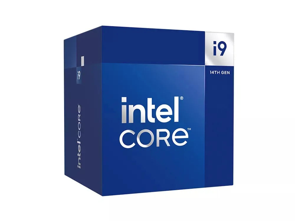 Intel Core i9 14900F Up to 5.8 GHZ;24 Core (8P+16E); 32 Thread; 36MB Smartcache;65W TDP; Intel® Laminar RH1 included; NO GRAPHI