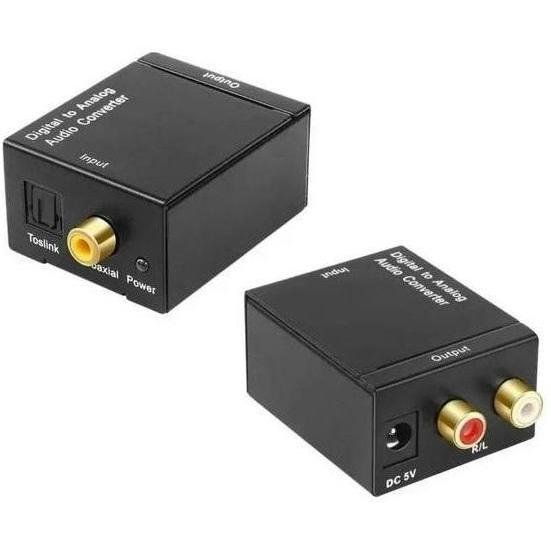 DIGITAL AUDIO TO ANALOG CONVERTER