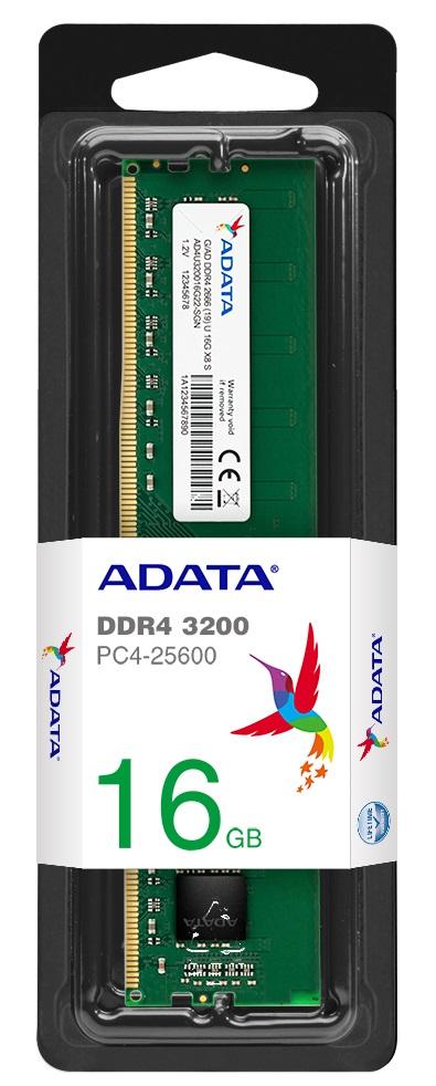 DIMM: DDR4 3200 16GB