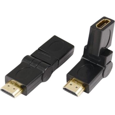HDMI MALE TO HDMI FEMALE 360