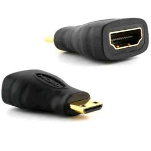 HDMI (F) TO HDMI MINI (M)