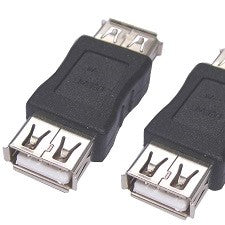 USB FEMALE TO USB FEMALE ADAPTER